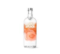 Absolut Vodka Peach 1L