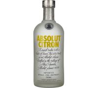 Absolut Citron Vodka 70 cl.