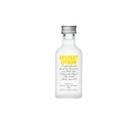 ABSOLUT CITRON 5cl
