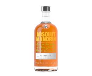 Absolut Mandrin Vodka - 700 ml