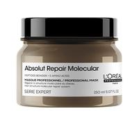 ABSOLUT REPAIR MOLECULAR mascarilla para cabello dañado 250 ml