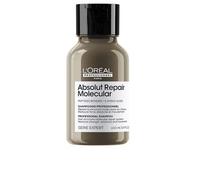 ¡42% DTO! Absolut Repair Molecular Champú profesional sin sulfatos para cabello dañado 100 ml