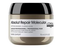 L'Oréal Professionnel Serie Expert Absolut Repair Molecular Mask Reparación Molecular de la Estructura Capilar 75mL