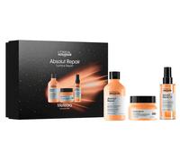 Absolut Repair Set : Champú 300ML + Masque 250ML + Oil 90ML Serie Expert