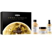 Absolut Repair Set : Champú 300ML + Masque 250ML + Oil 90ML Serie Expert