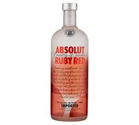 Absolut Ruby Red Pomelo Vodka - 1000 ml