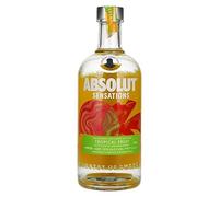 Absolut Sensations Tropical Fruit 0,7L (20% Vol.)