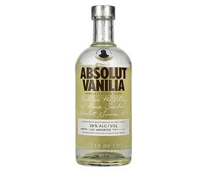 Absolut Vanilla Vodka 0,7L (38% Vol.)