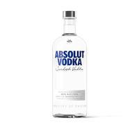 THE ABSOLUT COMPANY Absolut Vodka 1L