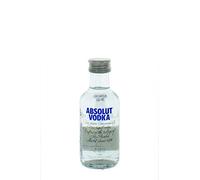 Absolut Wodka Pet (1 x 0.05 l)