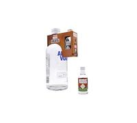 Absolut Vodka con botella de Absolut Tabasco miniatura de regalo - 700 ml