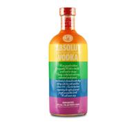 Absolut Vodka PRIDE Rainbow Colors Limited Edition 40% Vol. 0,7l