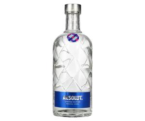 Absolut Vodka Spirit of Togetherness Limited Edition 700 ml