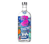 Absolut Vodka TOGETHER WE CREATE Limited Edition 40% Vol. 1l
