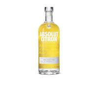 Absolut Vodka Citron 1L