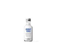 Absolut Wodka Pet (1 x 0.05 l)