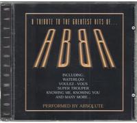 Absolute - ABBA A Tribute To The Greatest Hits Of ABBA
