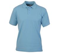 Absolute Apparel Polo Precision para Hombre (AB105)