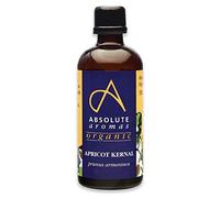 Absolute Aromas Aceite de Albaricoque 100ml - 100% Puro, Natural, Orgánico