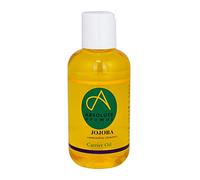 Absolute Aromas Aceite de Jojoba 150ml - Puro, Natural, Prensado en Frío, Libre de Crueldad y Vegano - Aceite Base Masaje e Hidratante para Cabello, Cara, Piel y Uñas