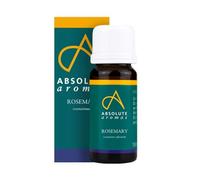 Absolute Aromas Aceite Esencial de Romero - 100% Puro, Natural y Sin Diluir (10ml)