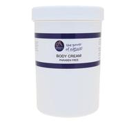 Absolute Aromas Crema para el Cuerpo 1Kg - Crema Base Hidratante sin Perfume