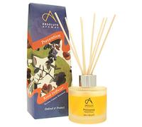 Absolute Aromas Difusor de varillas de prevención (100 ml) - Fragancia cálida para el hogar con 8 varillas difusoras