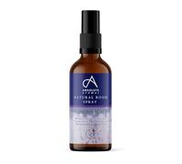 Absolute Aromas Goodnight Room Spray 100 ml - Spray de niebla natural con aceites esenciales de lavanda, vetiver, manzanilla, geranio y bergamota