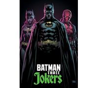 Absolute Batman: Three Jokers