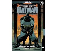 Absolute Batman Vol. 1: The Zoo (Absolute Universe)