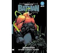 DC Comics – Absolute Batman Vol. 2: Abomination