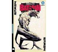 Absolute Batman Vol. 3: Devil's Workshop (Absolute Universe)