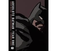 Absolute Batman Year One (Edición en Inglés)