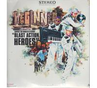 Absolute Beginner Blast Action Heroes (Vinyl) (Importación USA)
