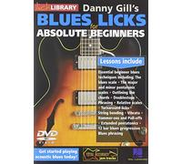 Absolute Beginner Blues Licks [Edizione: Stati Uniti] [USA] [DVD]