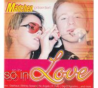 Absolute Beginner Freundskreis Max Herre Joy Denalane Gigi D'Agostino Glashaus Joe - So ln Iove