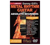 Absolute Beginner Metal Rhythm Guitar [USA] [DVD]