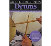 Absolute Beginners - Absolute Beginners: Drums [USA] [DVD]
