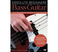 Absolute Beginners: Bass Guitar (With Subtitles) [Reino Unido] [DVD]