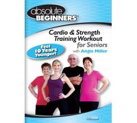 Absolute Beginners-Cardio & Strength Training Workout for Seniors [Reino Unido] [DVD]