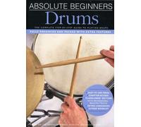 Absolute Beginners - Drums [Video Tutor] [Alemania] [DVD]