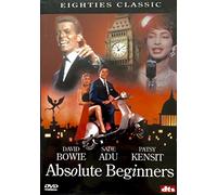 Absolute Beginners (Dutch Release with David Bowie, Sade Adu and Patsy Kensit)