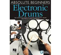 Absolute Beginners: Electronic Drums
