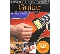 Absolute beginners: guitar - book one +cd