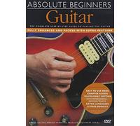 Absolute Beginners: Guitar DVD [USA]