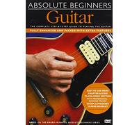 Absolute Beginners - Guitar [Reino Unido] [DVD]
