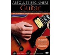 Absolute Beginners: Guitar (With Subtitles) [Reino Unido] [DVD]