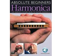 Absolute beginners: harmonica