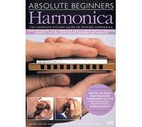 Absolute Beginners - Harmonica [Reino Unido] [DVD]