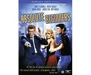 Absolute Beginners [Italia] [DVD]